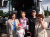 Команда Кировоградской области, отъезжающая в летний математический лагерь "Кенгуру" в Ливадии, 2009 г.